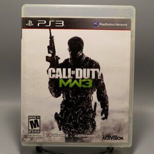 Call of Duty MW3 (PS3)